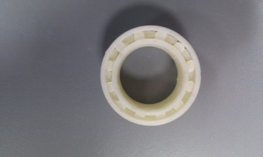 3D打印同步齿轮箱缩略图