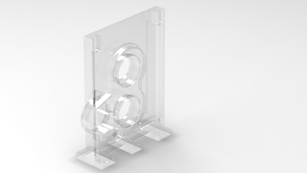 3D打印同步齿轮箱