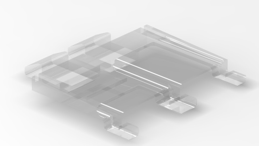 3D打印同步齿轮箱缩略图
