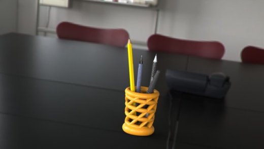 笔架缩略图