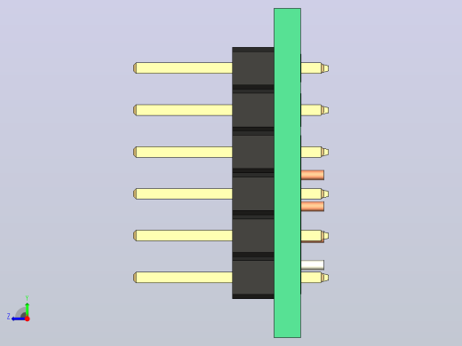 插头连接器5VoltDivider右视缩略图