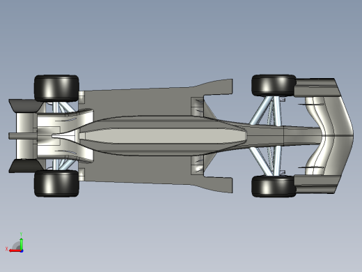 F1赛车后视缩略图