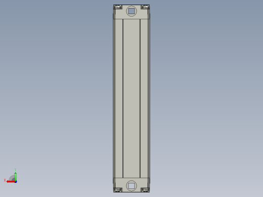 XTD0620安全光栅后视缩略图