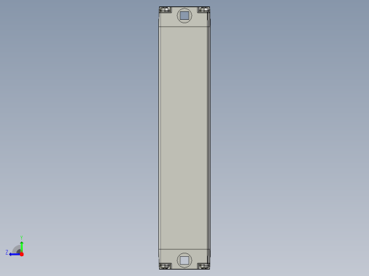 XTD0620安全光栅右视缩略图