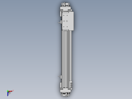 90°旋转移动机构俯视缩略图