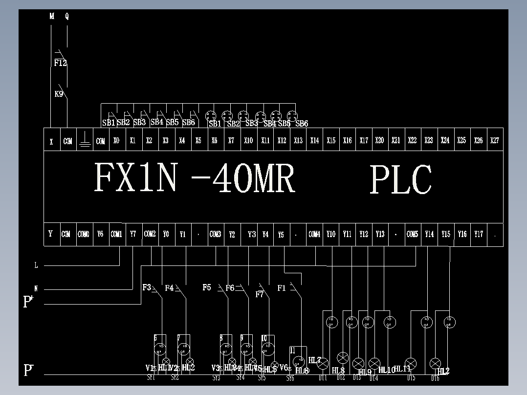 综合液压实验台设计