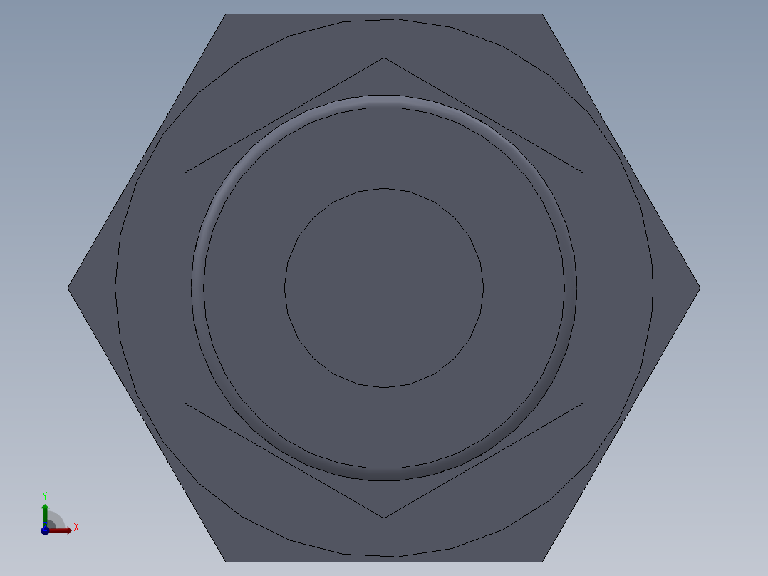 FITOKφ8单向阀前视图