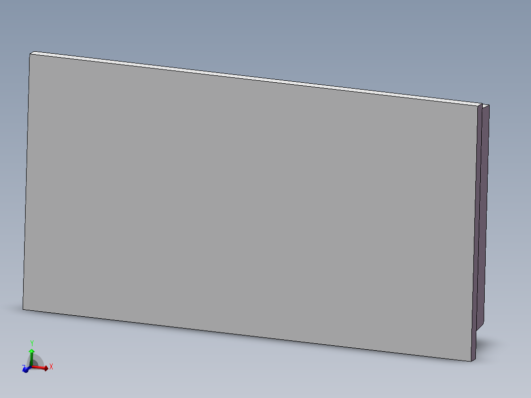 3.7寸20键文本显示器模型