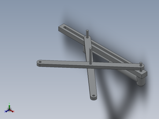 cswa装配图正等轴测缩略图