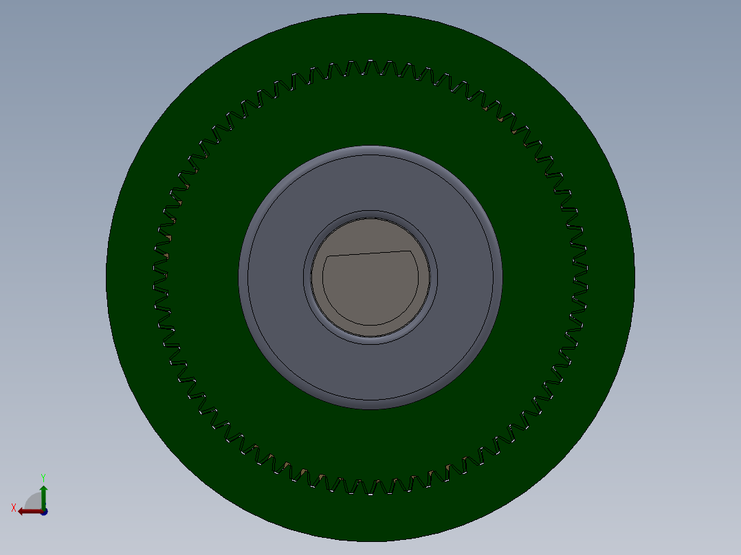 1_传动装置55后视图