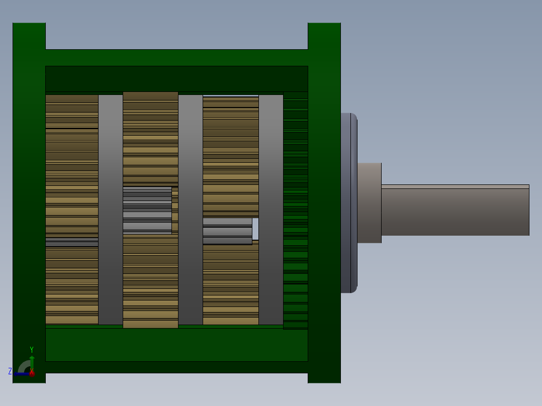 1_传动装置55右视图