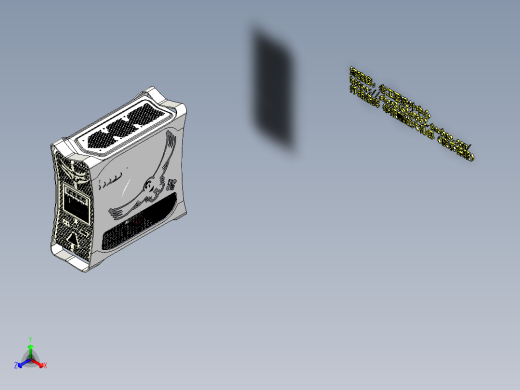 A10_超级电脑主机SW2011