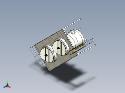 巧克力搅拌混合罐