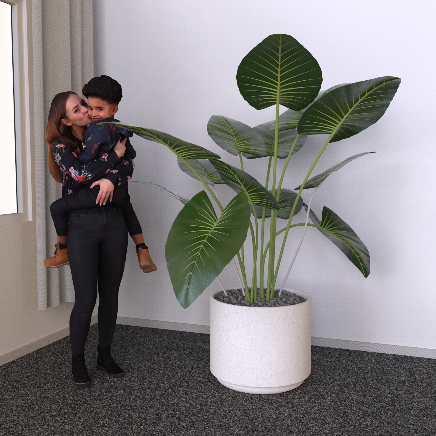 植物
