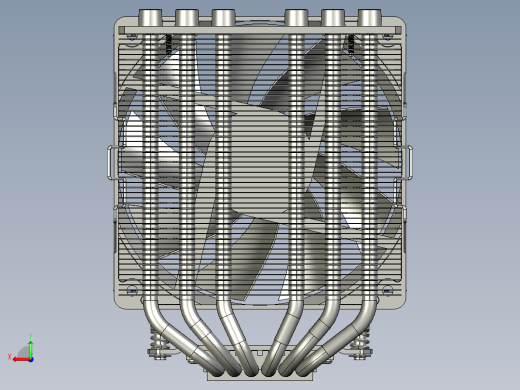 ID-冷却 SE - 206 - XT后视缩略图