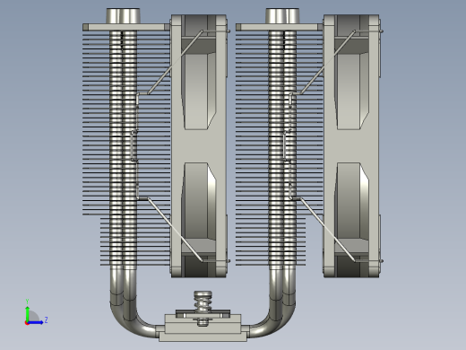 ID-冷却 SE - 206 - XT左视缩略图