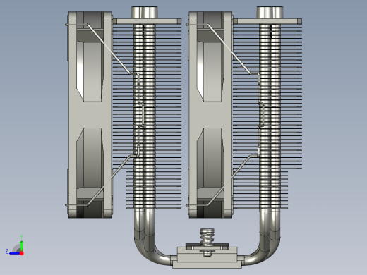 ID-冷却 SE - 206 - XT右视缩略图