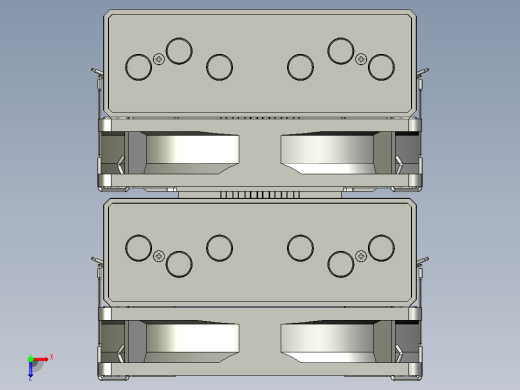 ID-冷却 SE - 206 - XT俯视缩略图