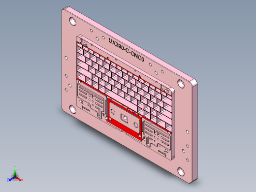 UX390-C-CNC5-GENGGAI-0323