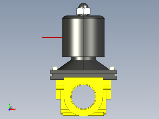 电磁阀2W系列7款前视缩略图