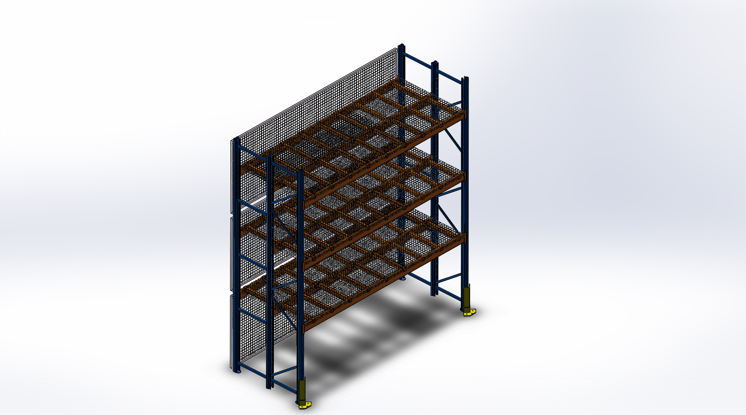 重型货架三立柱货架-924056-100币