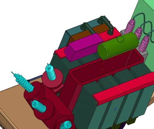 移动式箱式变电站缩略图