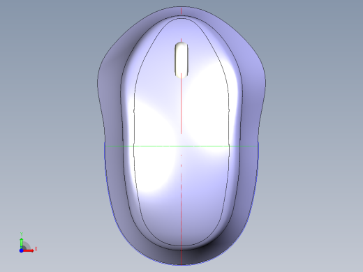 鼠标前视缩略图
