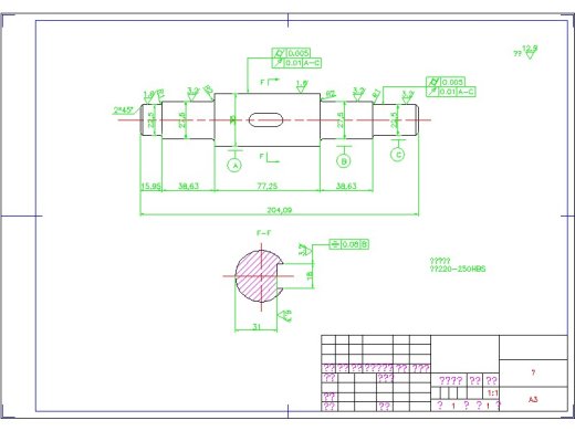 2G036--切根机设计缩略图