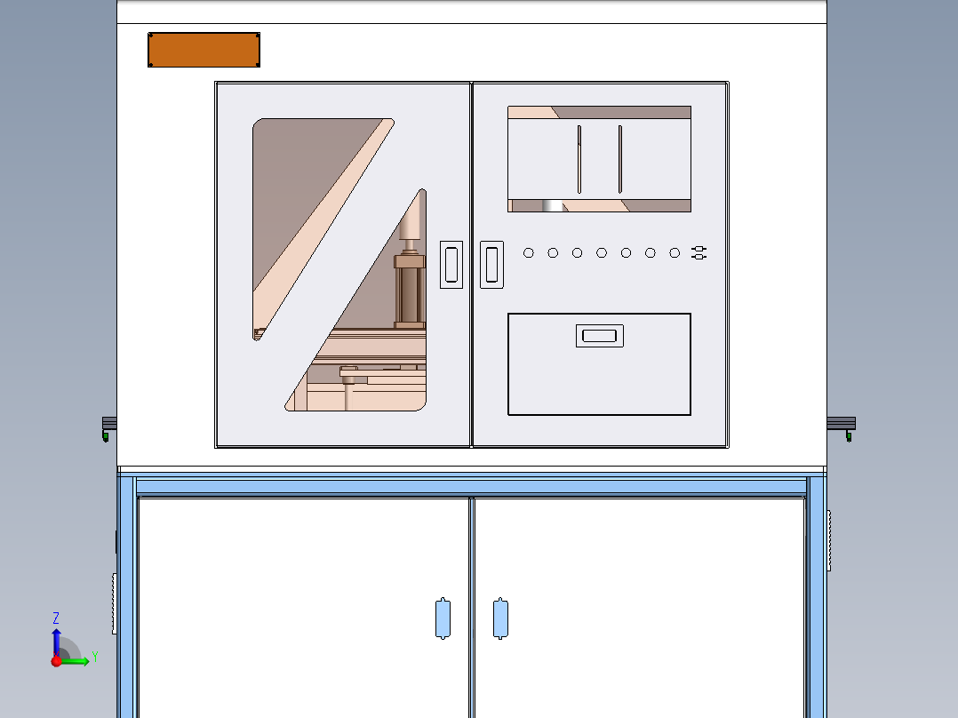 在线式两工位兼容贴标机sw20