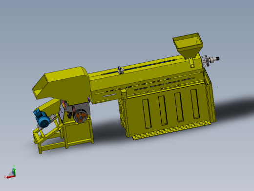 自动粉碎研磨一体化设备sw17可编辑
