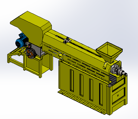 自动粉碎研磨一体化设备sw17可编辑