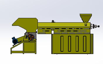 自动粉碎研磨一体化设备sw17可编辑