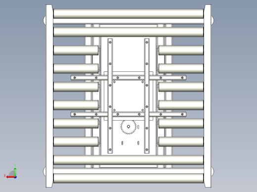 重载顶升旋转后视缩略图