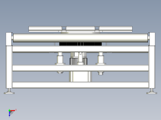 重载顶升旋转俯视缩略图