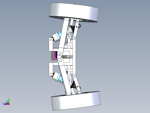 B2004008-遥控车前悬架右视缩略图