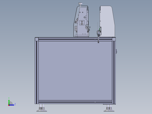 单线叠板机_x_t左视缩略图