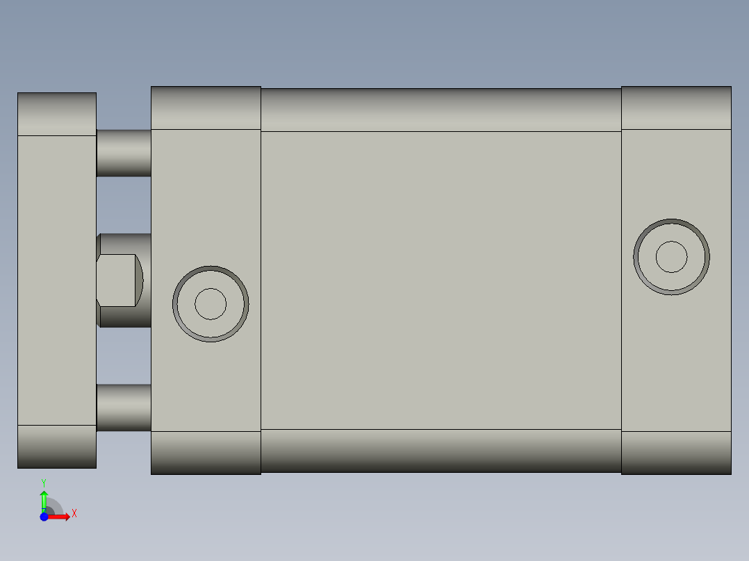 TACE32X30(0)+()前视图