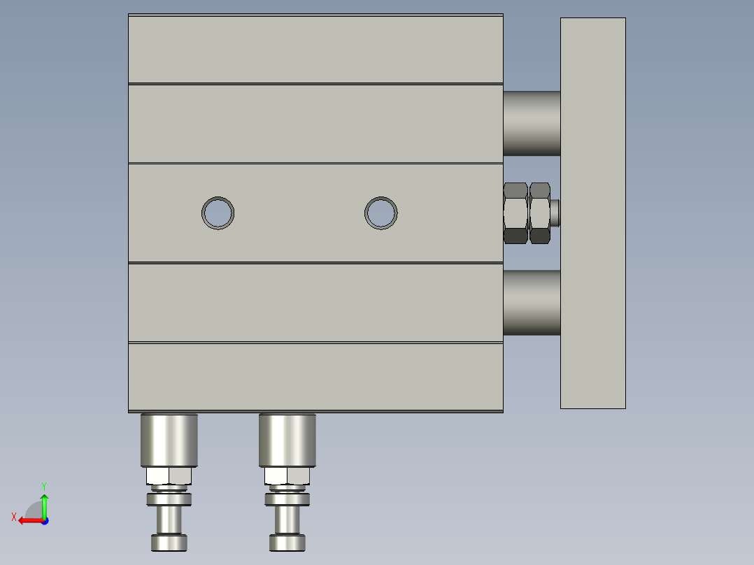 TR32X10S_10_+_CS1-G-2气缸后视图