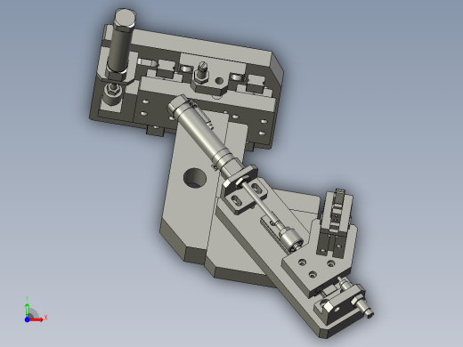 14AC-撕纸架前视缩略图
