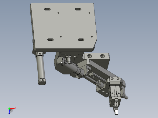 14AC-撕纸架俯视缩略图