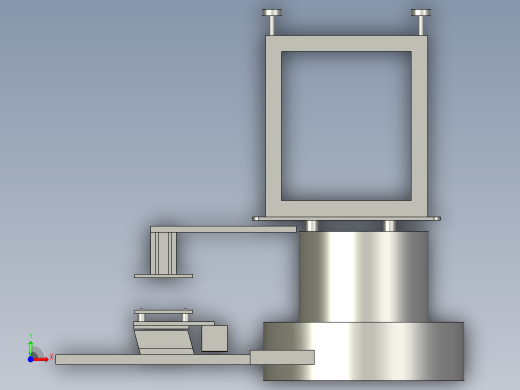 连接盖振盘前视缩略图