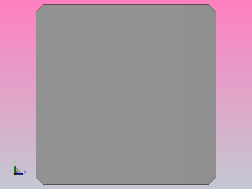 552系列斜齿齿条[552 015 100]左视缩略图