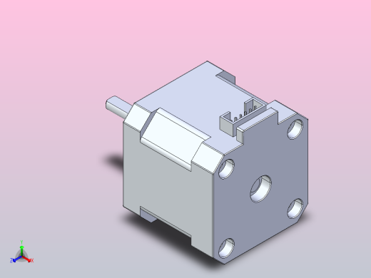 步进电机17HS4401S