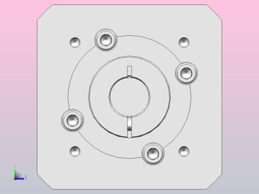 施耐德减速机左视缩略图