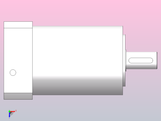 施耐德减速机俯视缩略图