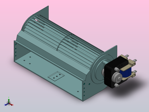 C60200横流风机[C60200]