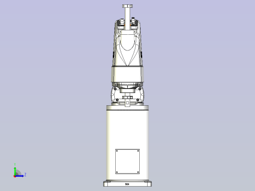 爱普生机器人Epson_G6-651S左视缩略图