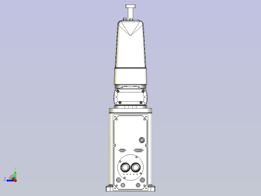 爱普生机器人Epson_G6-651S右视缩略图