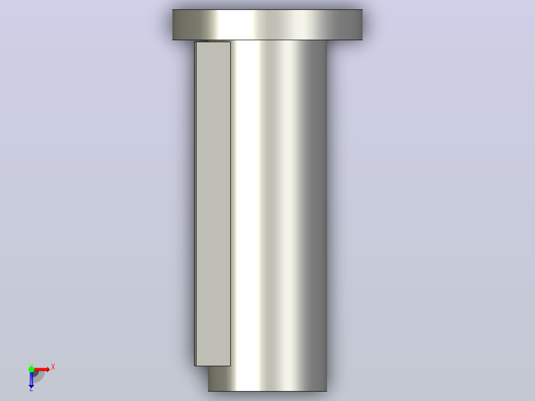 40-12B2上银KK直线模组......rar.rar俯视图