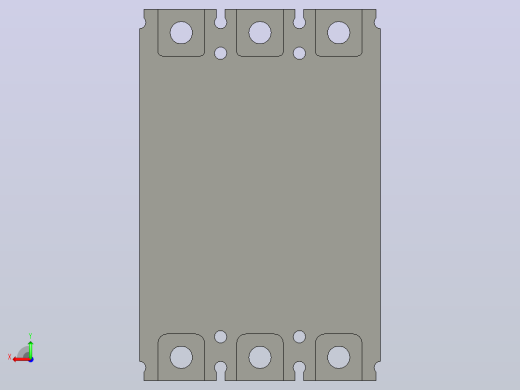 CDM3-160系列塑壳断路器[CDM3-160N12533]德力西后视缩略图